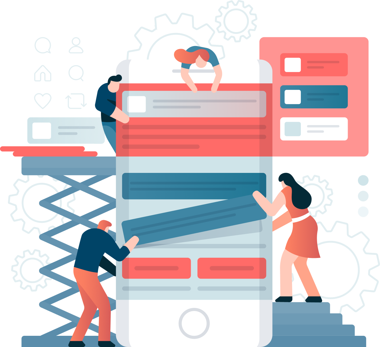 White Label Mobile App Development