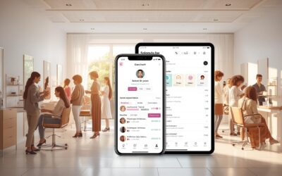 Salon Management App: A Smarter Way to Run Modern Salons