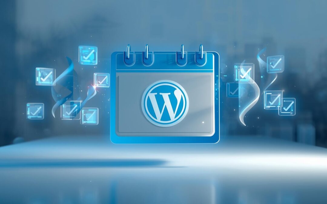 The Business Owner’s WordPress Maintenance Calendar: What to Check Monthly, Quarterly & Yearly