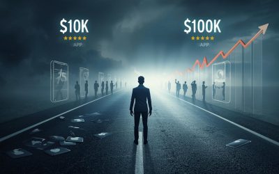 What $10K vs $100K App Development Really Gets You