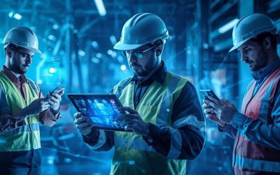 How Mobile Apps Improve Field Operations and Workforce Productivity