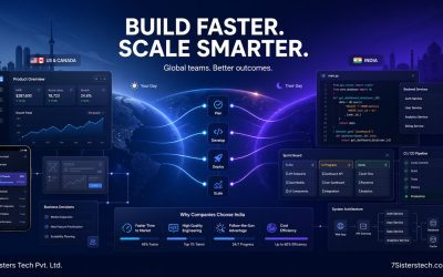 How to outsource software development to India: the complete guide for US and Canadian companies in 2026
