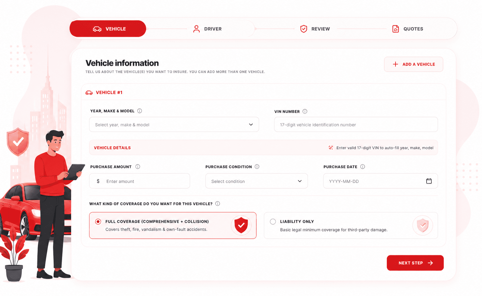 centralized platform that could streamline document collection, approval tracking, customer communication, and internal workflow
